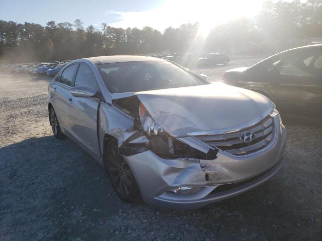 Photo 4 from auction – 2012 HYUNDAI SONATA SE with VIN 5NPEC4AB0CH348828