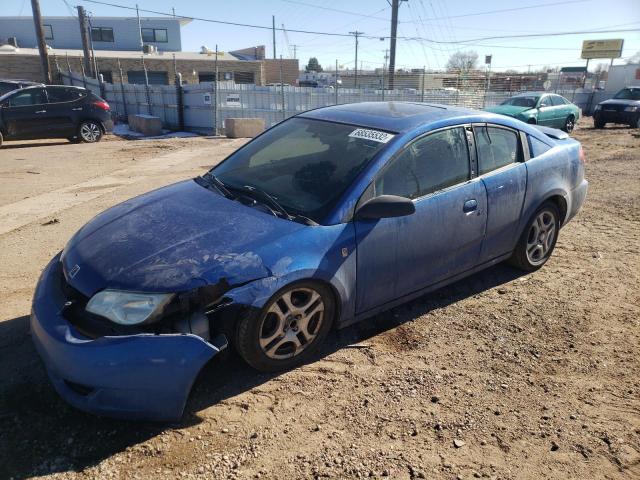 SATURN ION LEVEL 2004 with VIN 1G8AM12F44Z181051 - Photo from auction