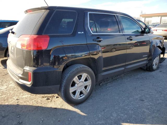 Photo 3 from auction – 2016 GMC TERRAIN SL with VIN 2GKALMEK2G6199569