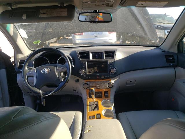 Photo 8 from auction – 2008 TOYOTA HIGHLANDER with VIN JTEEW44A982006888