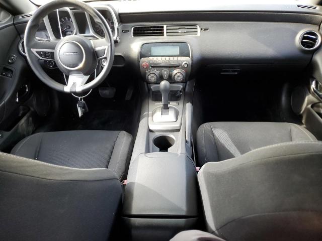 Photo 8 from auction – 2010 CHEVROLET CAMARO LT with VIN 2G1FB1EV5A9206512