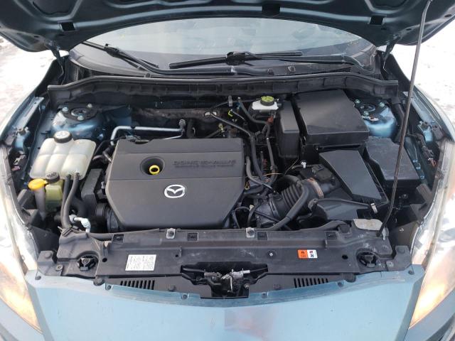 Photo 11 from auction – 2010 MAZDA 3 I with VIN JM1BL1SF9A1192702