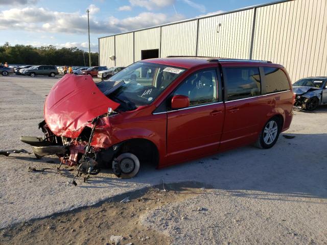 Zdjęcie 1 z aukcji – 2012 DODGE GRAND CARA z VIN 2C4RDGDG7CR217275