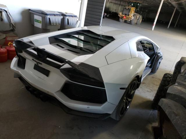 Photo 3 from auction – 2012 LAMBORGHINI AVENTADOR with VIN ZHWUC1ZD0CLA00212