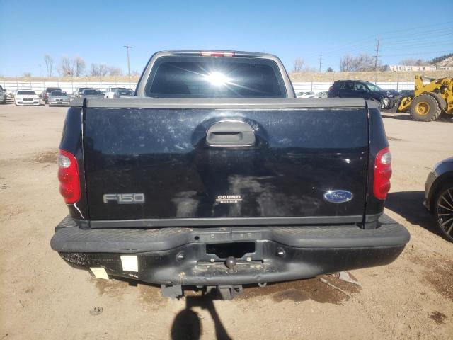 Photo 6 from auction – 2003 FORD F150 with VIN 2FTRF08263CA69915