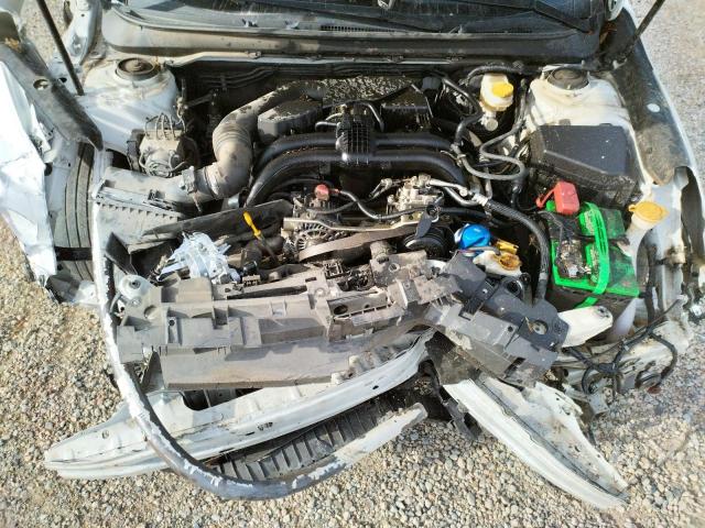 Photo 11 from auction – 2015 SUBARU LEGACY 2.5 with VIN 4S3BNAC66F3054507