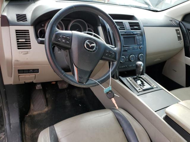 Photo 8 from auction – 2010 MAZDA CX-9 with VIN JM3TB2MA6A0221343
