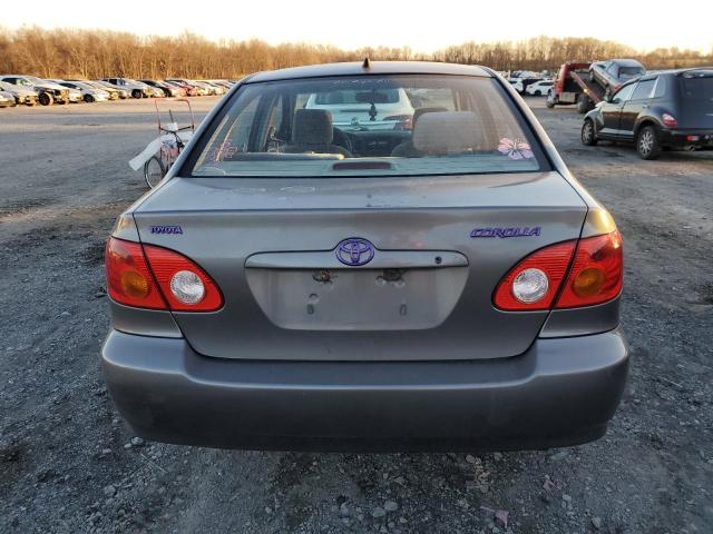 Photo 6 from auction – 2004 TOYOTA COROLLA CE with VIN 1NXBR32E44Z226979
