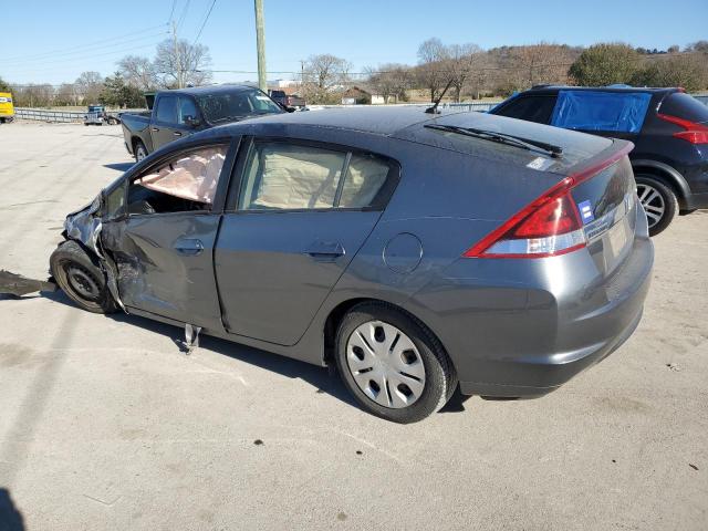 Photo 2 from auction – 2014 HONDA INSIGHT with VIN JHMZE2H35ES000413