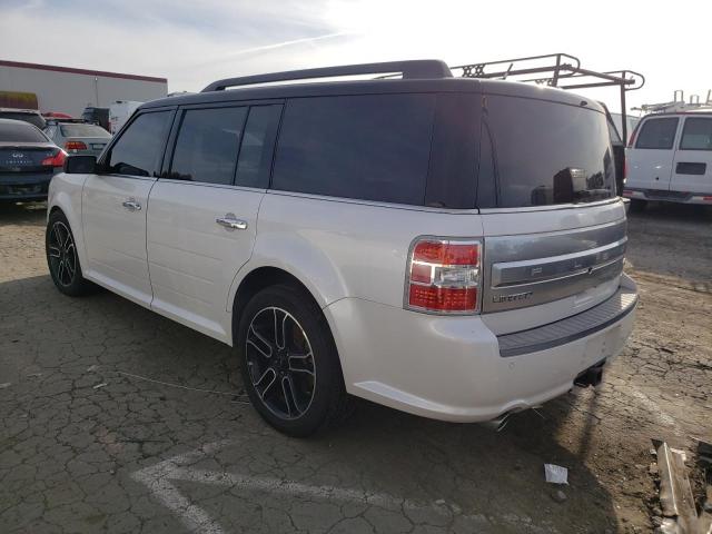 Photo 2 from auction – 2013 FORD FLEX LIMIT with VIN 2FMHK6DT1DBD14731