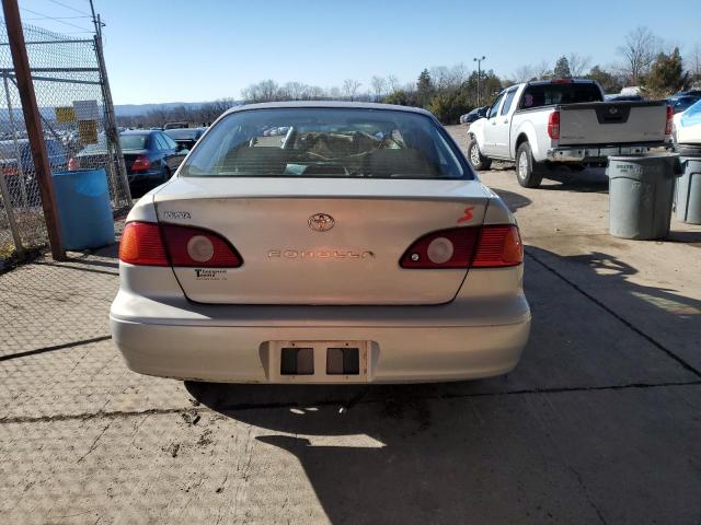 Photo 6 from auction – 2002 TOYOTA COROLLA CE with VIN 2T1BR12E82C575856