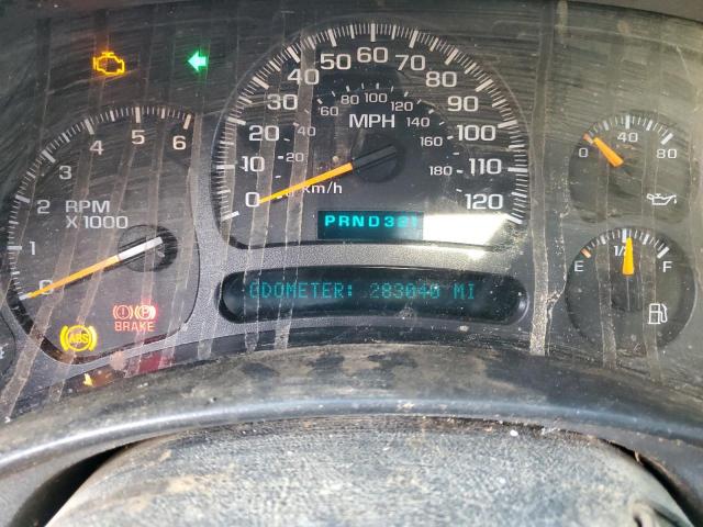 Photo 9 from auction – 2004 CHEVROLET SILVERADO with VIN 1GCGC23U54F128611