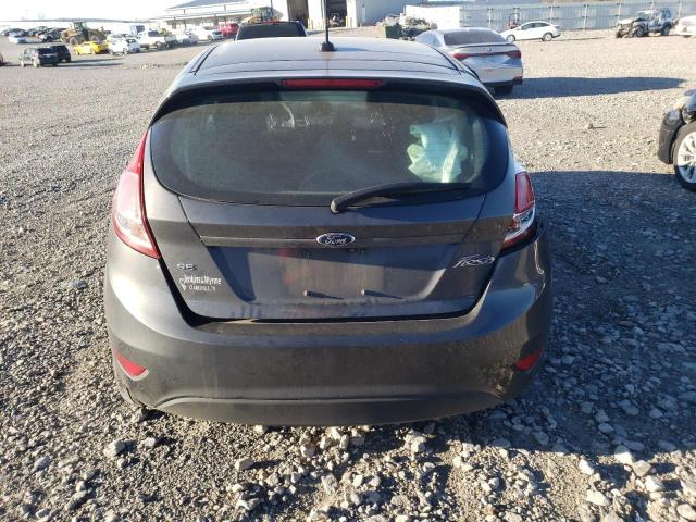 Photo 6 from auction – 2018 FORD FIESTA SE with VIN 3FADP4EJ8JM106822