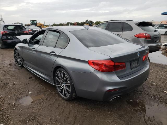 Photo 2 from auction – 2019 BMW 540 I with VIN WBAJE5C51KWW03093