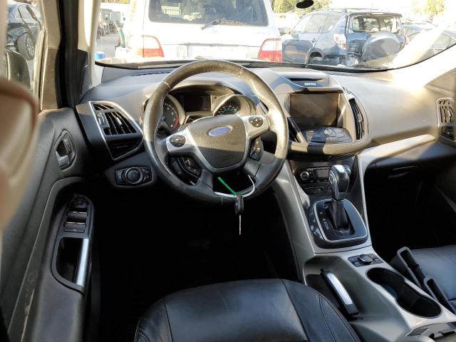 Photo 8 from auction – 2013 FORD ESCAPE SEL with VIN 1FMCU0HX2DUB50964