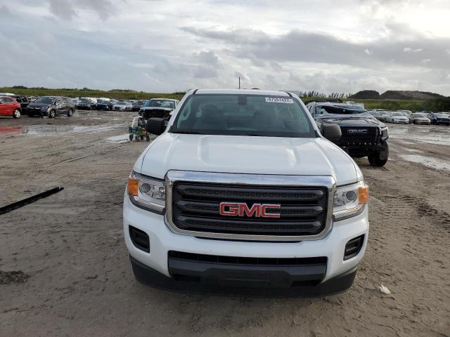 Photo 5 from auction – 2019 GMC CANYON with VIN 1GTH5BEA1K1304176