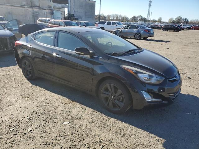 Photo 4 from auction – 2015 HYUNDAI ELANTRA SE with VIN 5NPDH4AE2FH559119