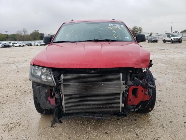 Photo 5 from auction – 2016 DODGE JOURNEY SX with VIN 3C4PDCBB8GT226285