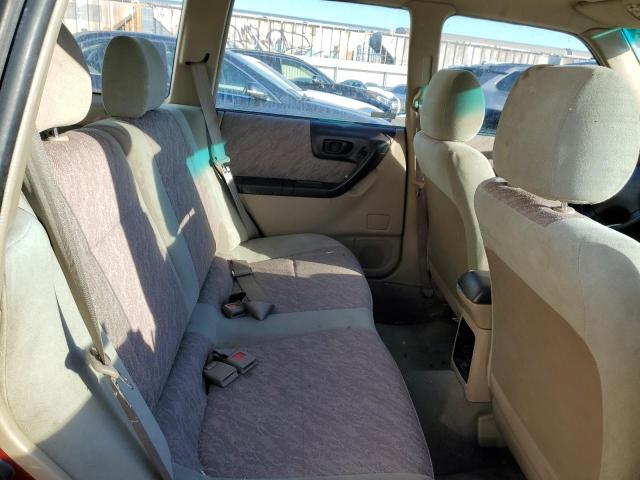 Photo 10 from auction – 2000 SUBARU FORESTER L with VIN JF1SF6351YH706902