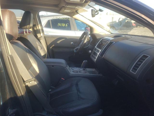 Photo 5 from auction – 2008 FORD EDGE LIMIT with VIN 2FMDK39C48BA19831