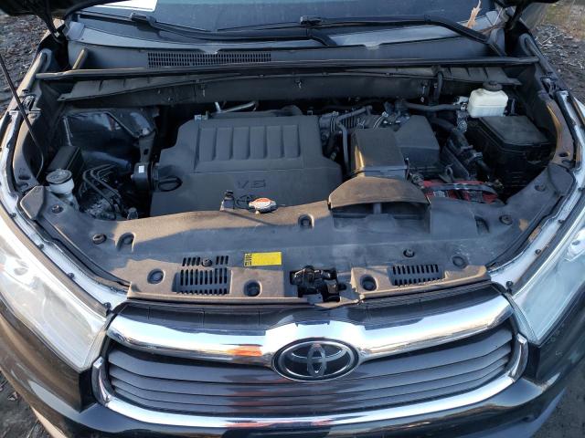 Photo 12 from auction – 2016 TOYOTA HIGHLANDER with VIN 5TDDKRFH6GS317544