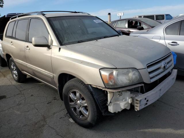 Photo 4 from auction – 2004 TOYOTA HIGHLANDER with VIN JTEDP21A940041597