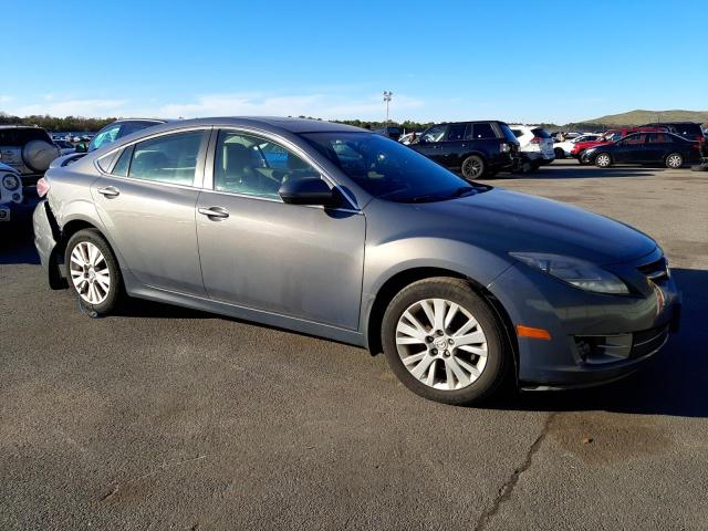Photo 4 from auction – 2009 MAZDA 6 I with VIN 1YVHP82A195M36918