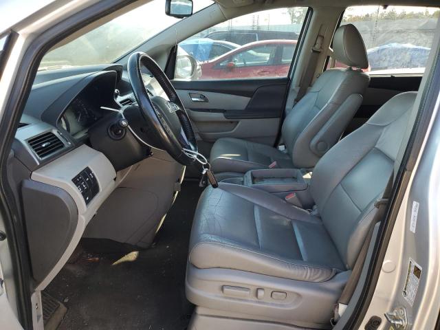 Photo 7 from auction – 2015 HONDA ODYSSEY EX with VIN 5FNRL5H6XFB079532