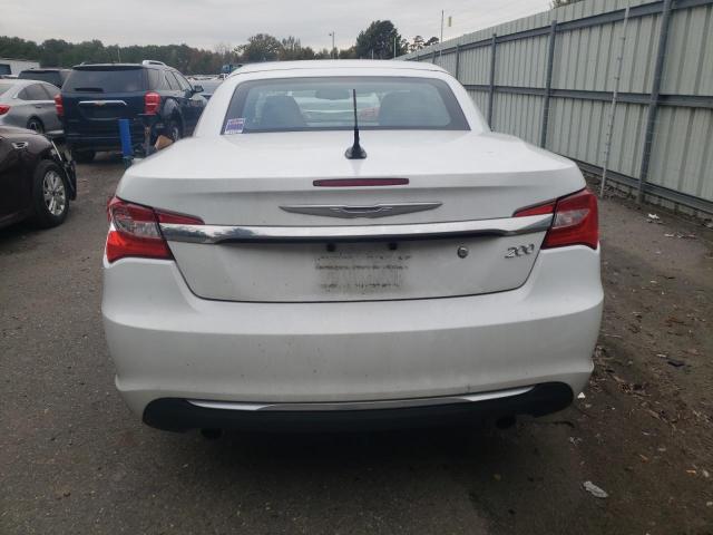 Photo 6 from auction – 2013 CHRYSLER 200 LIMITE with VIN 1C3BCBFG1DN701661