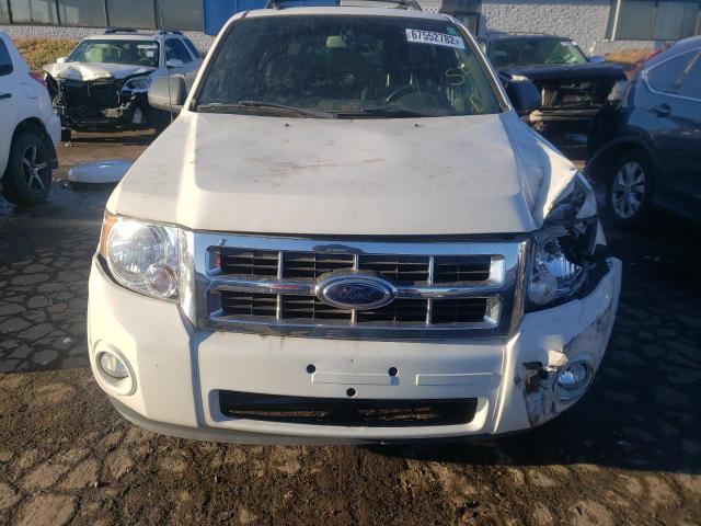 Photo 5 from auction – 2011 FORD ESCAPE LIM with VIN 1FMCU9EG0BKA94945