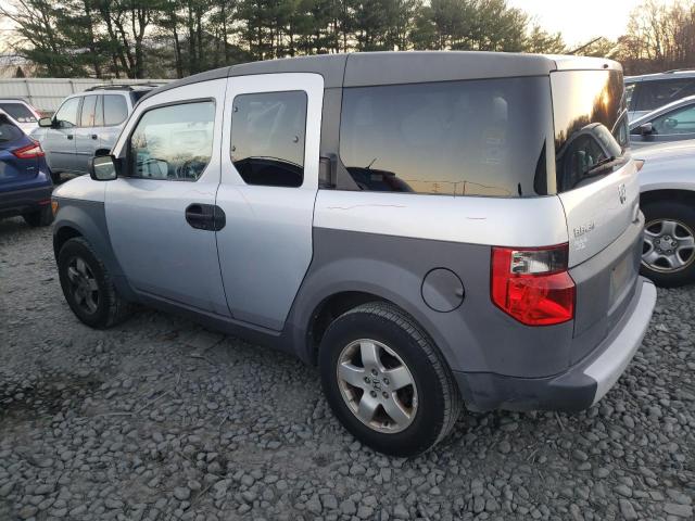 Foto 2 de la subasta – 2004 HONDA ELEMENT EX con VIN 5J6YH28554L027040