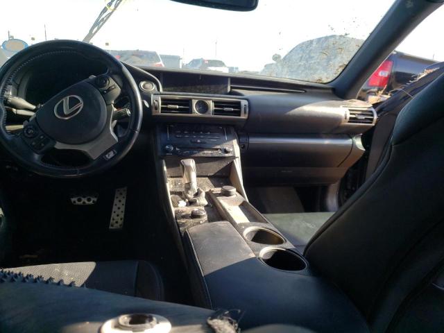 Photo 8 from auction – 2014 LEXUS IS 250 with VIN JTHBF1D23E5031230