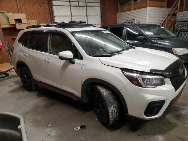 Photo 4 from auction – 2019 SUBARU FORESTER S with VIN JF2SKAJC6KH542517