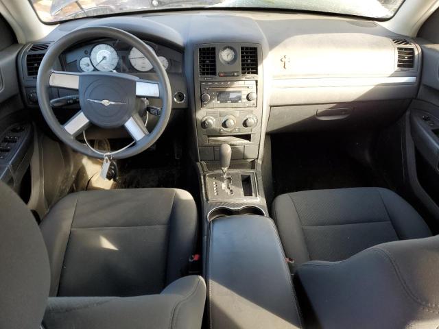 Photo 8 from auction – 2008 CHRYSLER 300 LX with VIN 2C3LA43R18H110109