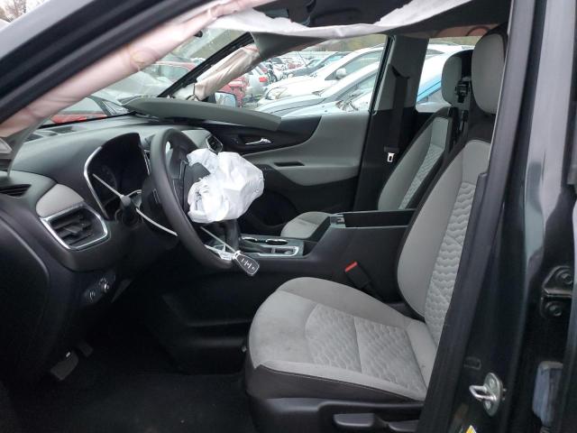 Photo 5 from auction – 2018 CHEVROLET EQUINOX LS with VIN 2GNAXREV3J6335262