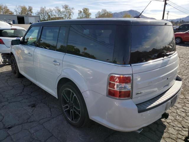 Photo 2 from auction – 2014 FORD FLEX SEL with VIN 2FMGK5C86EBD15619