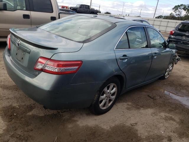 Фото 3 с аукциона – 2011 TOYOTA CAMRY BASE с VIN 4T1BF3EK8BU765841