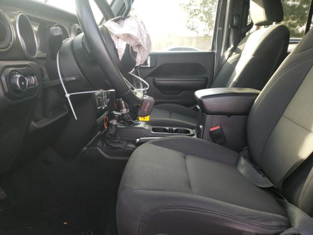 Photo 7 from auction – 2018 JEEP WRANGLER U with VIN 1C4HJXDG5JW166321