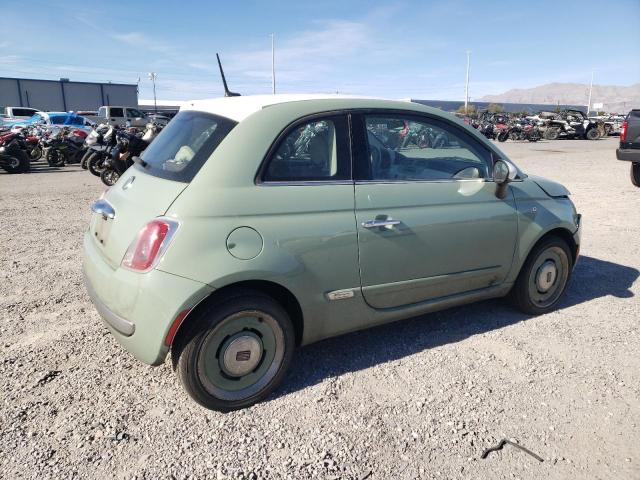 Photo 3 from auction – 2015 FIAT 500 LOUNGE with VIN 3C3CFFCR2FT528664