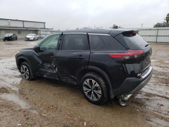 Photo 2 from auction – 2022 NISSAN ROGUE SV with VIN 5N1BT3BA2NC707092