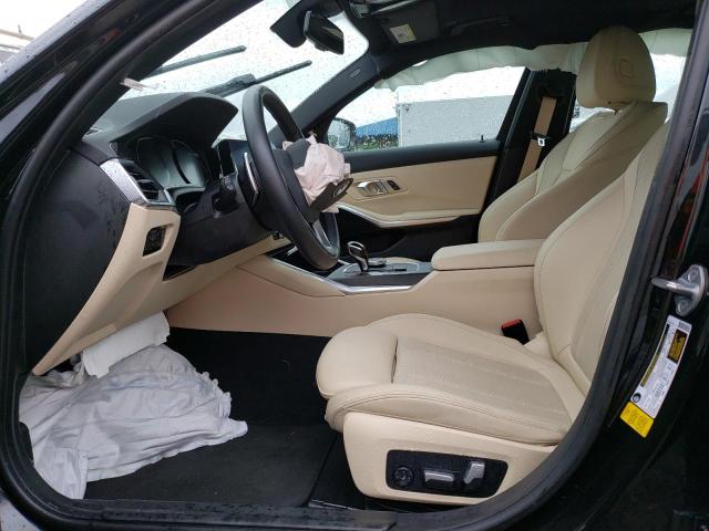 Photo 7 from auction – 2022 BMW 330I with VIN 3MW5R1J06N8C59991