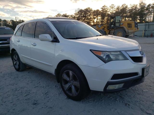 Photo 4 from auction – 2011 ACURA MDX with VIN 2HNYD2H29BH528928