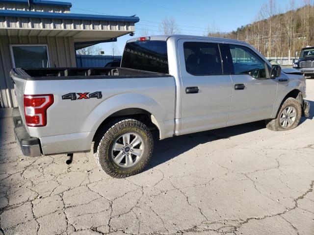 Photo 3 from auction – 2018 FORD F150 SUPER with VIN 1FTEW1EB5JFC30569
