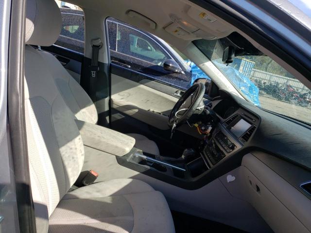 Photo 5 from auction – 2016 HYUNDAI SONATA SE with VIN 5NPE24AF0GH280428