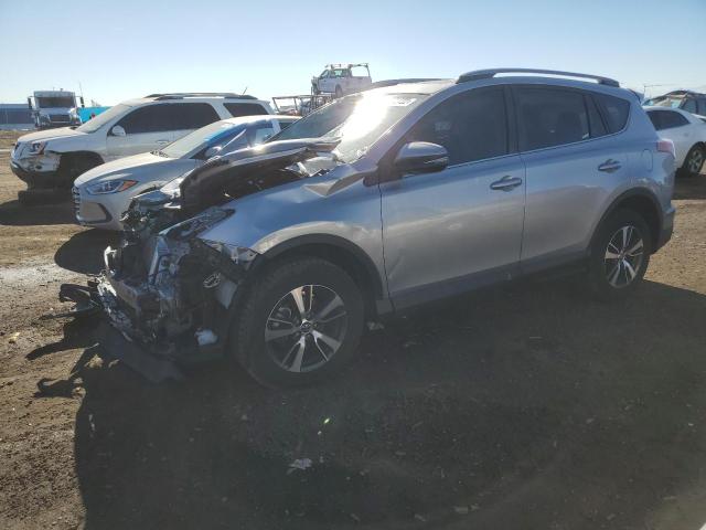 Photo 1 from auction – 2017 TOYOTA RAV4 XLE with VIN 2T3RFREV7HW600956