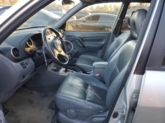 Photo 7 from auction – 2002 TOYOTA RAV4 with VIN JTEHH20V420170301