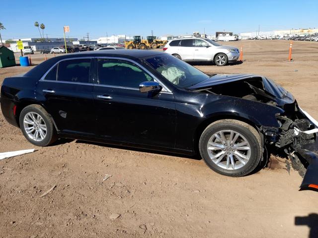 Photo 4 from auction – 2016 CHRYSLER 300C with VIN 2C3CCAEG4GH252571