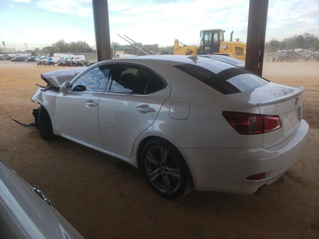 Photo 2 from auction – 2013 LEXUS IS 250 with VIN JTHBF5C29D2103167