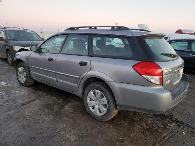 Photo 2 from auction – 2008 SUBARU OUTBACK with VIN 4S4BP60C187313932