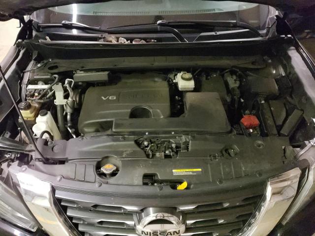 Photo 12 from auction – 2017 NISSAN PATHFINDER with VIN 5N1DR2MM3HC696343